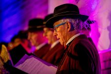 20.12.2022 Adventkonzert Chor- und Volkstanzgruppe Krems/Lerchenfeld